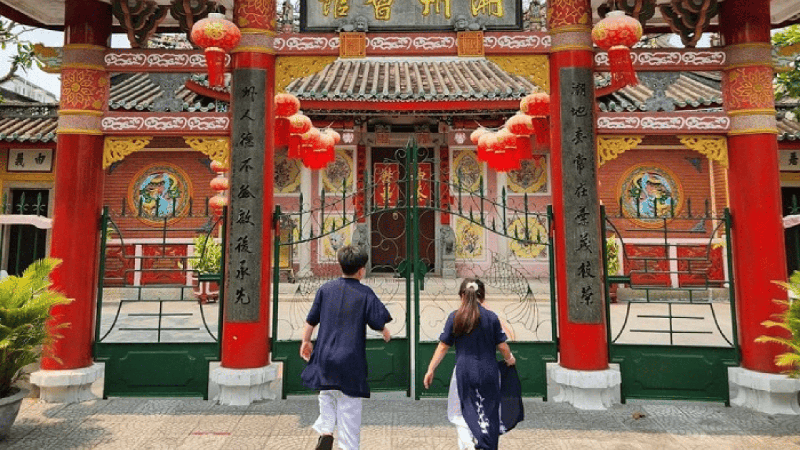 Walking tour to explore Hoi An Ancient Town (5)